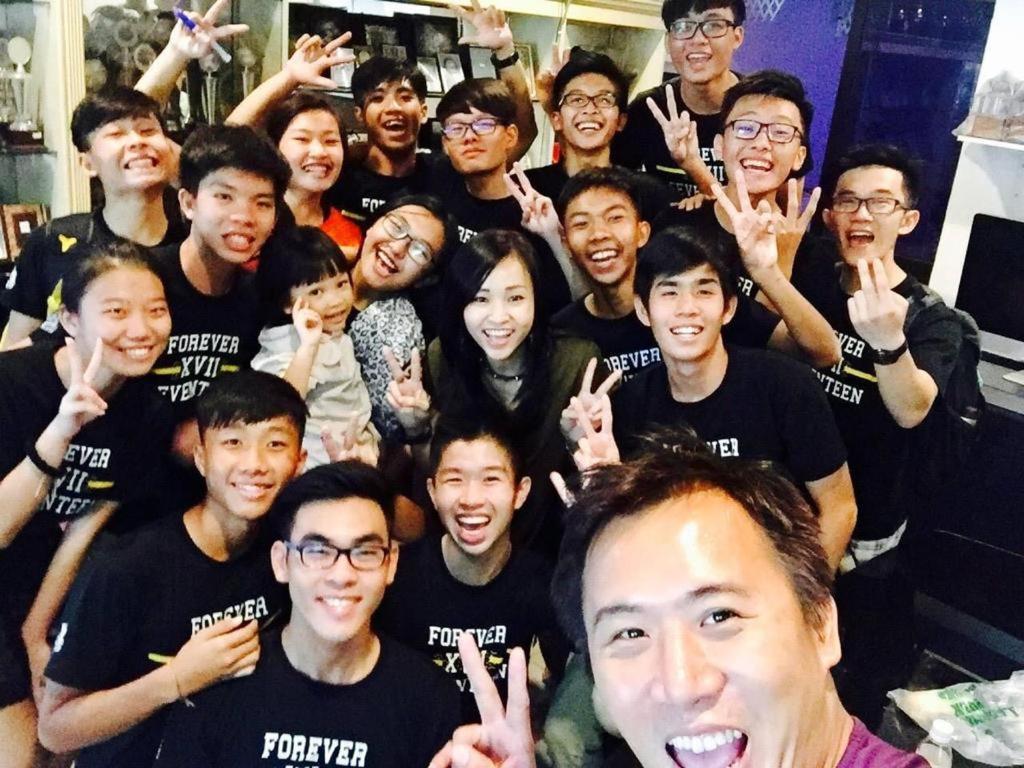 Edm Space Ipoh Eksteriør bilde