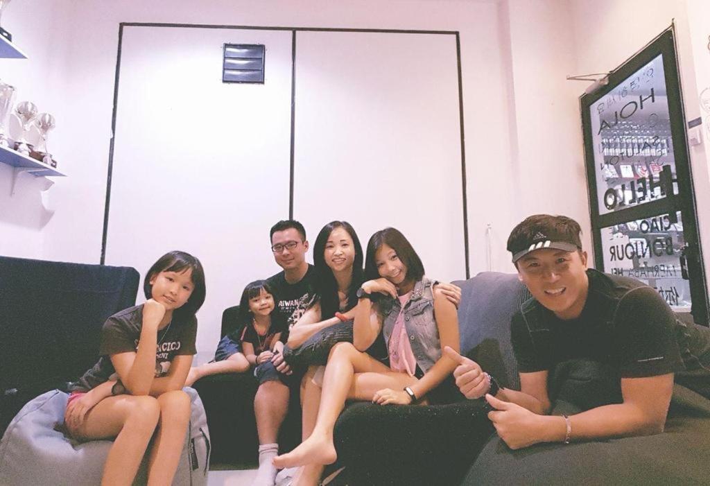Edm Space Ipoh Eksteriør bilde