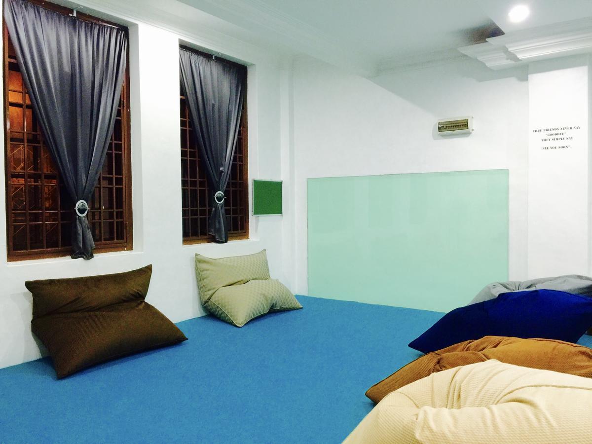 Edm Space Ipoh Eksteriør bilde