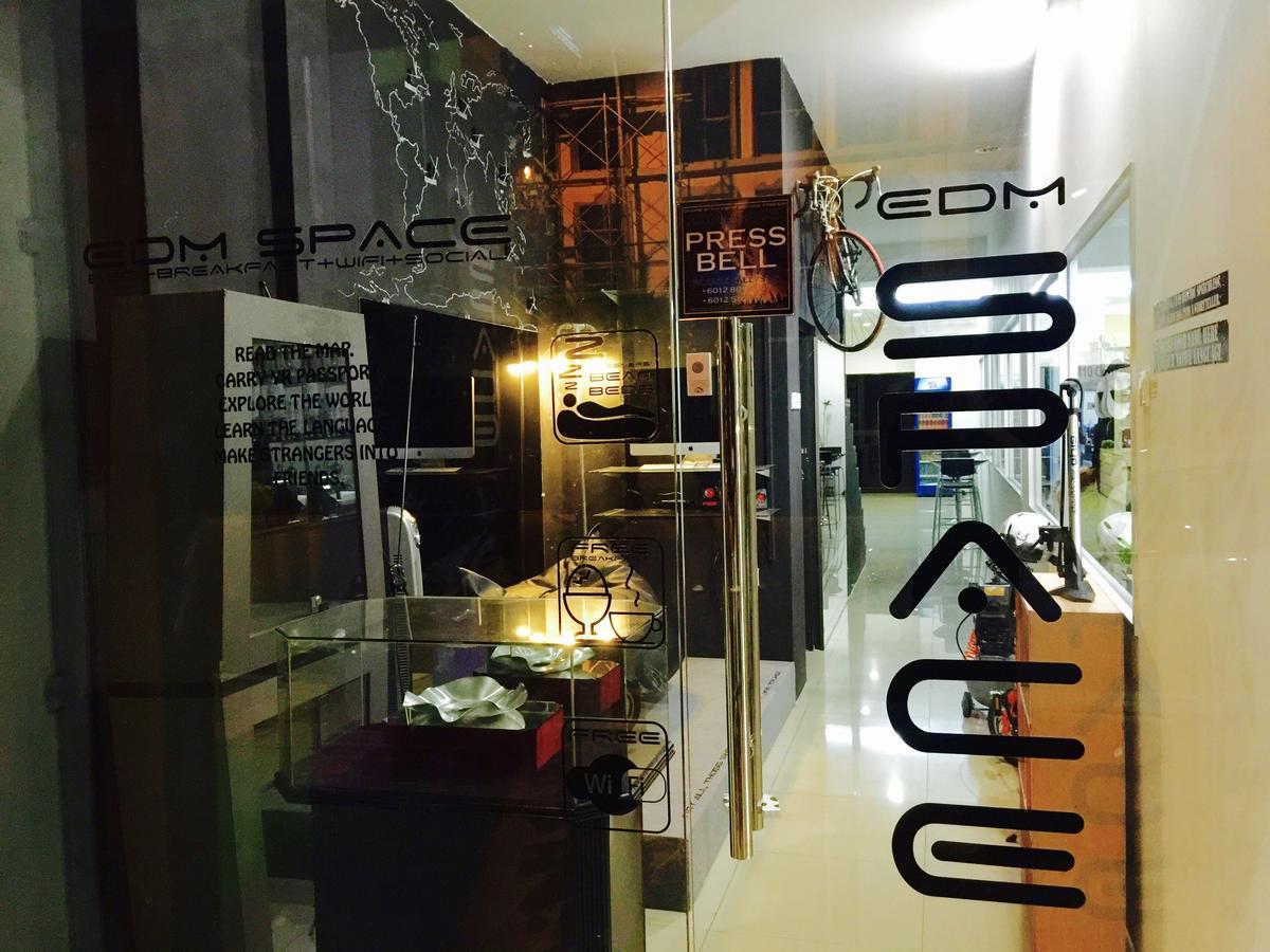 Edm Space Ipoh Eksteriør bilde