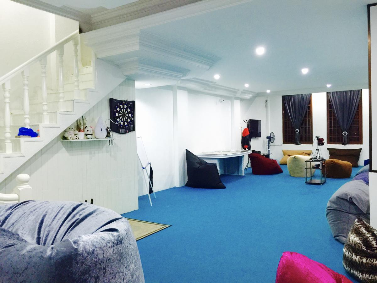 Edm Space Ipoh Eksteriør bilde