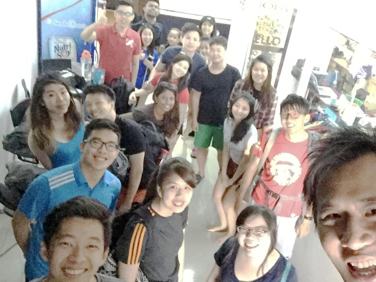 Edm Space Ipoh Eksteriør bilde