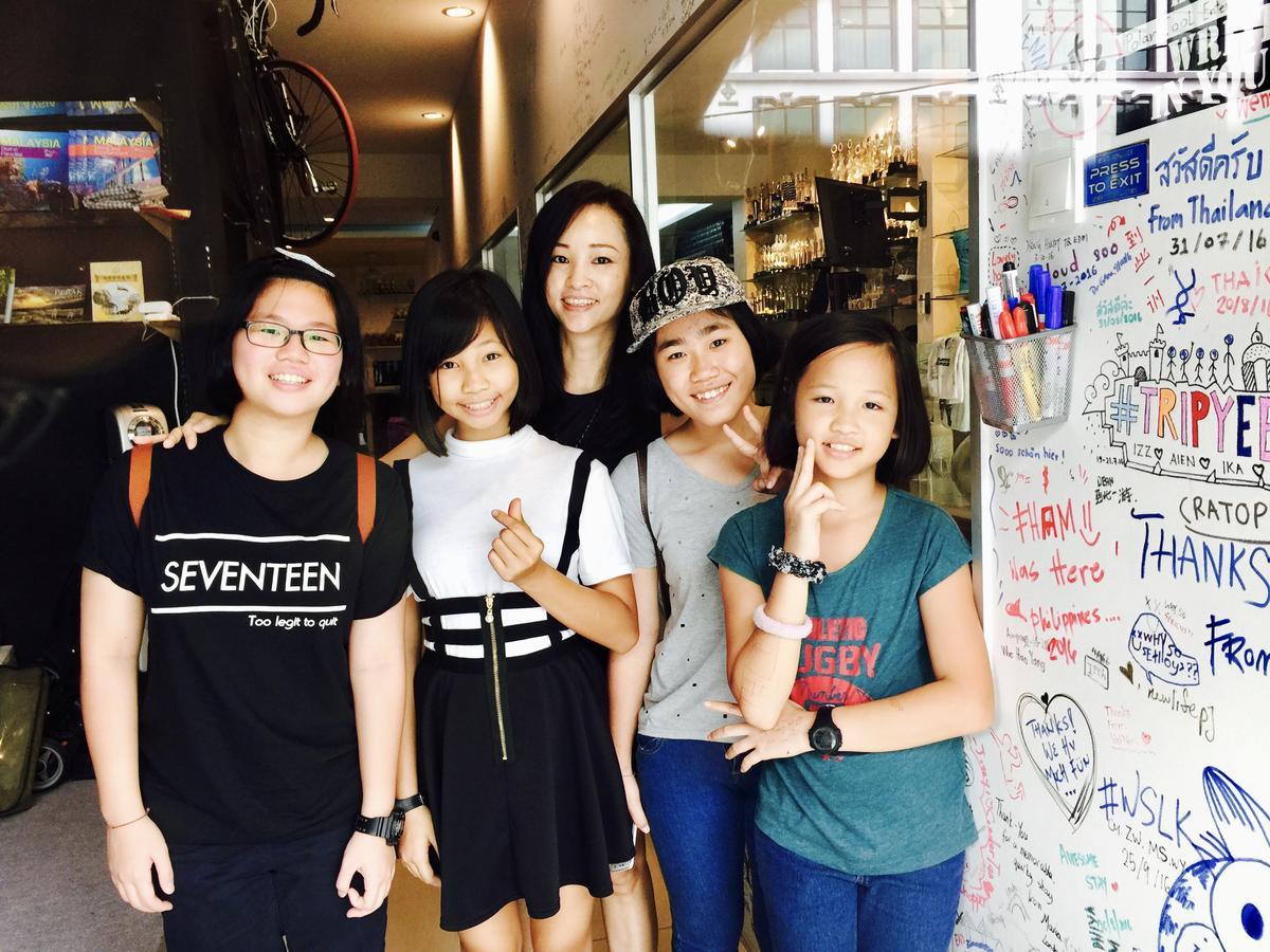 Edm Space Ipoh Eksteriør bilde