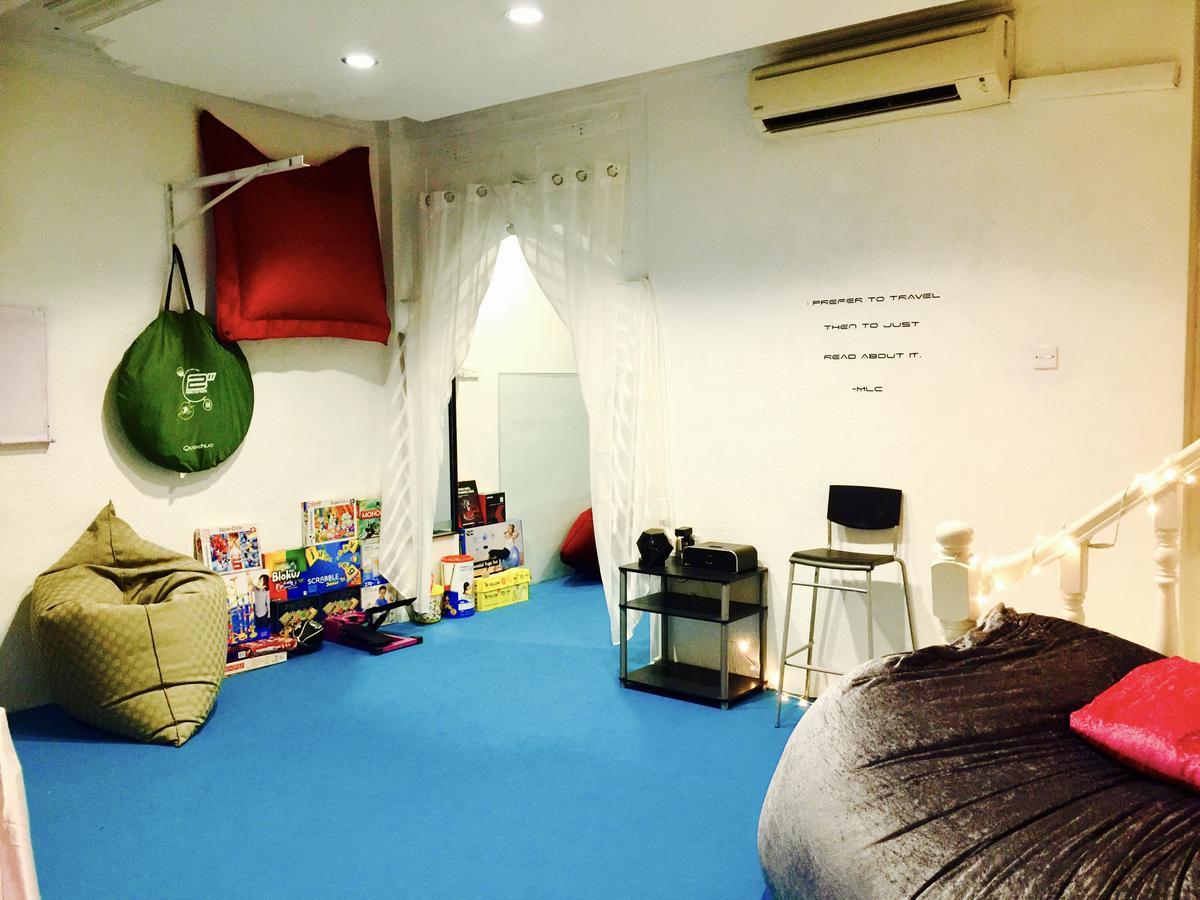 Edm Space Ipoh Eksteriør bilde