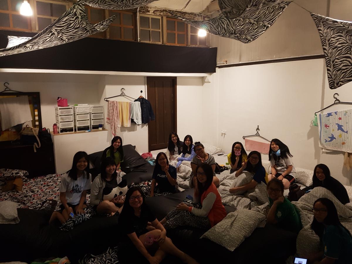 Edm Space Ipoh Eksteriør bilde